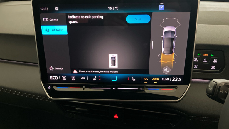 Volkswagen ID.3 150kW Match Pro S 77kWh 5dr Auto [5 Seats] Electric Hatchback